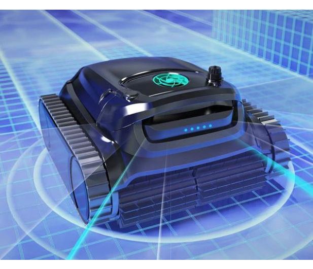 Wybot Bezprzewodowy robot do czyszczenia basenów Wybot M1 - 1504150 - zdjęcie 3